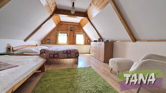 Prodej poloroubené chalupy - Brzice - Běluň, ev.č. 00224 - 16