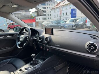 Audi A3 Sportback 2,0TDi 110kW Quattro - 16