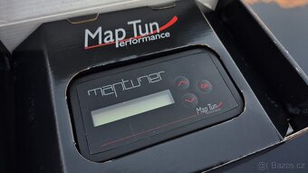 Saab 9-5 kombi 1.9TiD Maptun 180PS - 16