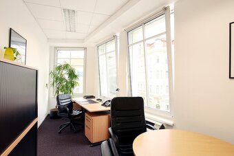 Pronájem kanceláře, 60 m2 - Praha - Nové Město - 16