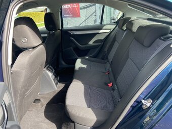 Škoda Octavia 1.2 TSi Climatronic, Vyhřívaná Sedadla - 16