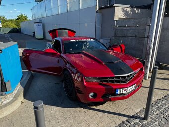 Chevrolet camaro rs 3.6 v6 - 16