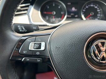 Volkswagen Passat Variant,  2.0 TDI HIGHLINE/ČR/1.MAJ/DPH - 16