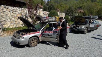 Subaru Legacy LPG 4x4 - 16
