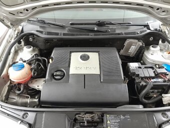 Škoda Fabia Cool 1.2 12V 47kW rok 2006 naj.122tis. NOVÁ STK - 16