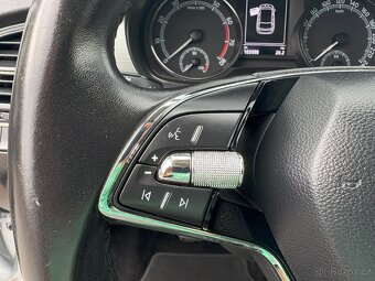 Škoda Fabia 1.0Tsi,70kw,STYLE,ČR,DPH,1.majitel,tažné - 16