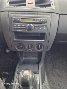 Škoda Fabia 1.4 16v 55kw combi - 16