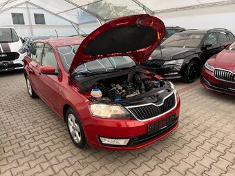 Škoda Rapid Spaceback 1.2 TSi, 63 kW,Manual,1.maj,ČR,98TKM - 16