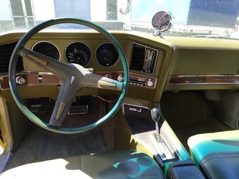 PONTIAC GRAND PRIX V8 455cui 7,5L 275kW - 16