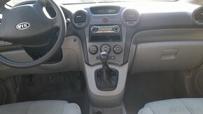 Kia Carens 2.0 CRDi 16V 103kW rodinné auto-SLEVA - 16