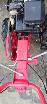 Kultivátor Ms 16 - 16