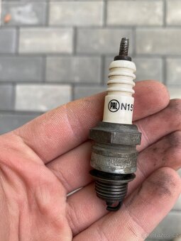 Hlava válce Jawa Pionýr - 16