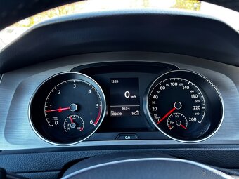 VW Golf 7 Variant 2.0 TDI 110 kW (2014) - 16