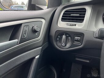 VW GOLF 7 1.2 TSi 77kW COMFORTLINE,PRAVID.SERVIS - 16