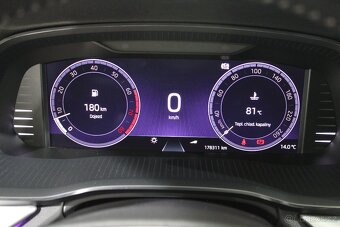 Škoda Octavia IV 1.5TSi 110kW,FirstEdition,ACC,ZÁRUKA - 16