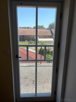 Dřevěná okna a balkonové dveře - 16