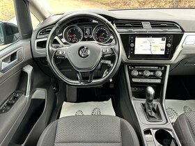 VW TOURAN HIGHLINE 2.0TDI 110kW/DSG/2021/Navi/Fulled/ACC - 16