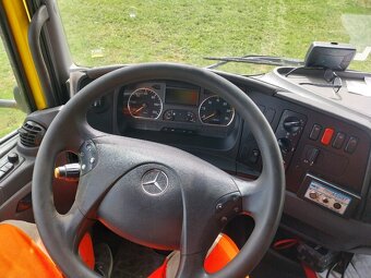 Mercedes Atego 1222 odtahový speciál Tischer - 16