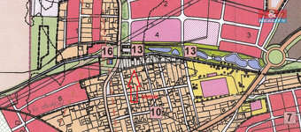 Prodej zahrady, 368 m², Líně, okr. Plzeň-sever - 16