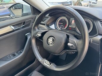 Škoda Superb 3 2.0 TDI 147kW DSG Matrix LED Navigace DAB R17 - 16