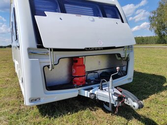 Prodám karavan Lunár Delta  Ti - 16