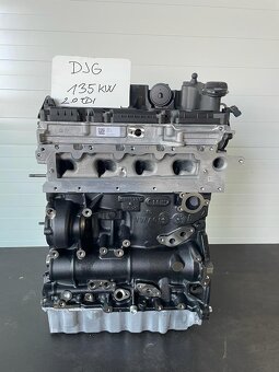Nový Motor 2.0TDI škoda,VW,kód CXFA,CXF,CRU,DEJ... - 16