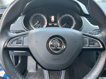 Škoda Octavia 1.6 TDI 85kW STYLE LED ČR 1.MAJ DPH - 16