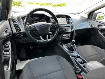 Ford Focus 1.0EcoBoost 92kw - 16