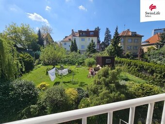 Pronájem bytu 2+1 62 m2 Oválová, Praha - 16