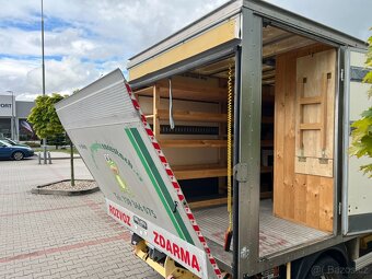 Citroen Jumper 2.2 HDI 74KW skříň + hydraulické čelo - 16