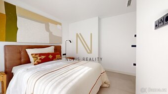 Prodej, luxusní vily Balcón de Ponoig, Polop, Costa Blanca - - 16