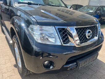 Nissan Pathfinder  2.5 dCi SE Aut. 140kw - 16