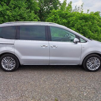 Volkswagen Sharan 2.0 Tdi DSG 130KW 10/2014 "CUP" 209tkm - 16