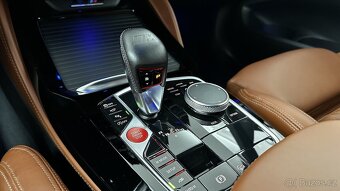 BMW X3, M Competition / TOP STAV / ZÁRUKA - 16