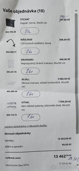 Dětská palanda VITVAL Ikea - 16
