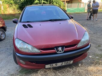 Peugeot 206 1.4 HDI. Rok 2005. Najeto 152 xxx km. Klima… - 16