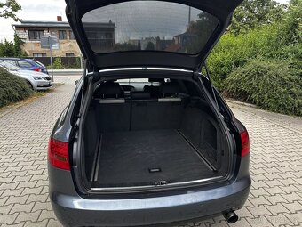 Audi A6 Avant 3.0 V6 TDI Quattro Exclusive Kůže Xenony - 16