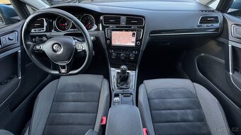 VW Golf VII / 7 2.0 TDI 110 kW Highline HATCHBACK,2x ALU - 16