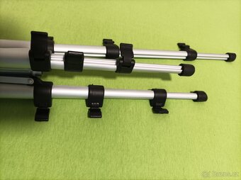 Stativ pro fotografické přístroje - 16
