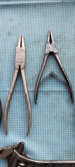 starožitné nářadí,vše funkční - 16