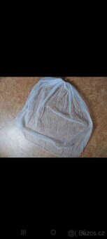 Svatební šaty a závoj - 16