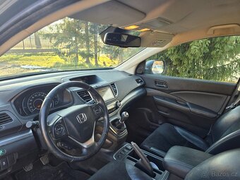 Honda CR-V - 16