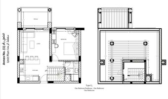 Penthouse Veranda resort Egypt - 16