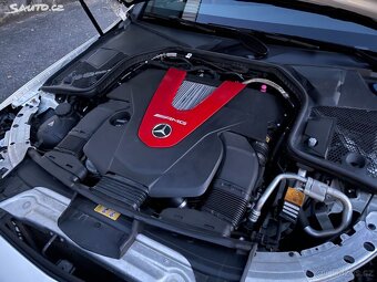 Mercedes C43 kombi - 16