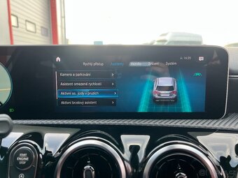 Mercedes-Benz Třídy A 200d / VÝHŘEV / LED / 2020 - 16