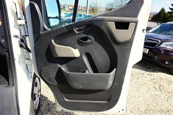 RENAULT MASTER 2,3 DCI 165 ENERGY 7 MÍST DPH - 16