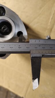 Štípač dříví 6 až 8 tun – hydraulické čerpadlo – NOVÉ - 16
