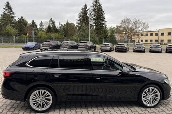 alu kola Superb III Passat B8 letní GY F1 235.40.19 95% - 16