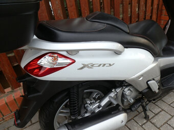Yamaha x City 250 (2013) - 16