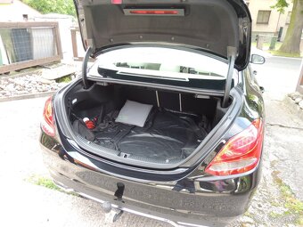 Mercedes Benz 180 C 1,6 i AUTOMAT 1.Majitel 103000 Km - 16
